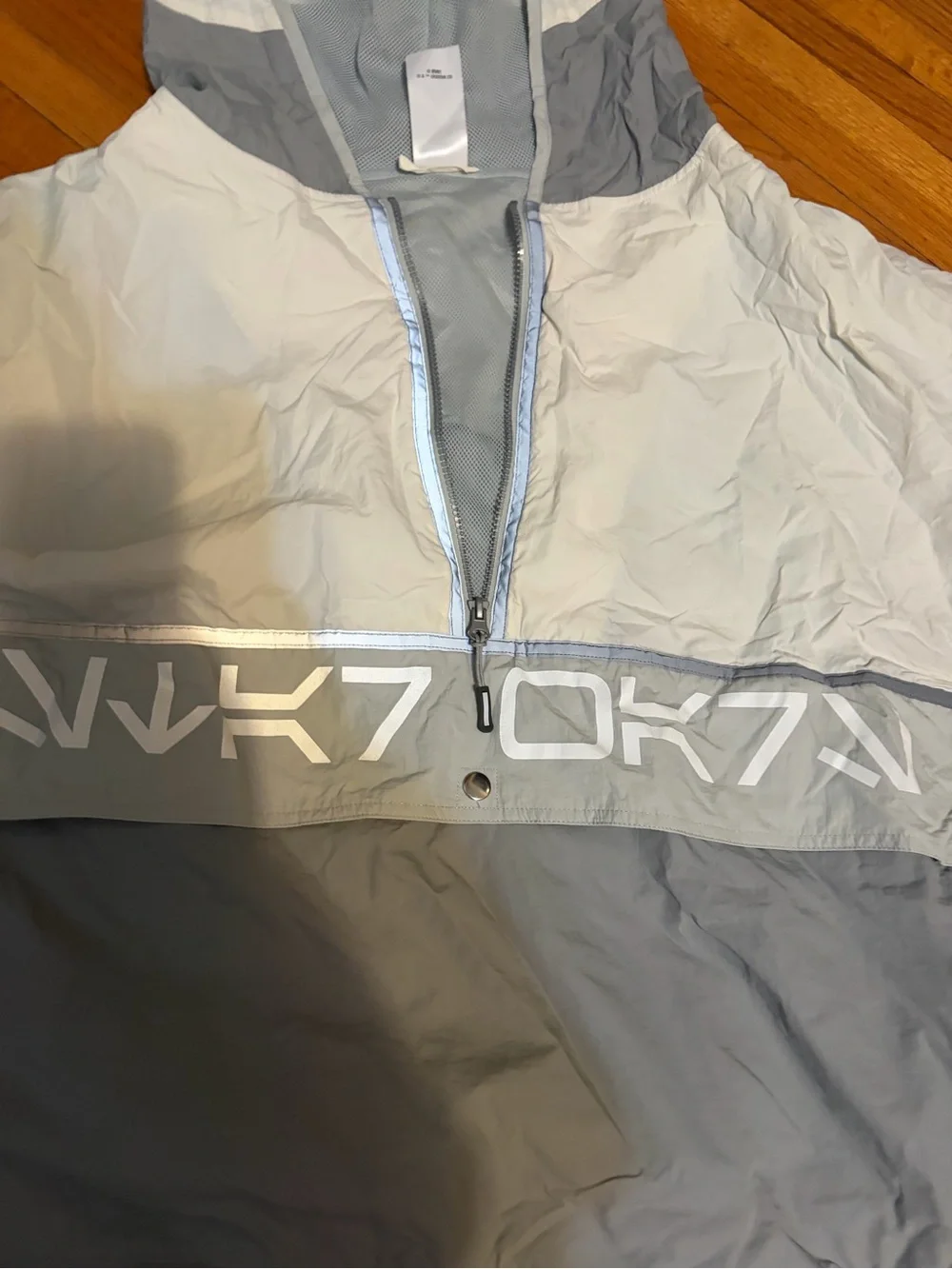 Disney lightweight hooded